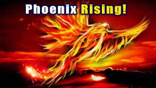 Phoenix Rising Alchemical Manifestation Shamanic Journey of Reclamation and Empowerment [upl. by Zennas]