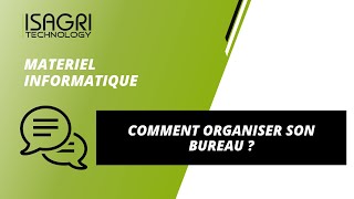 MATERIEL  Comment organiser son bureau [upl. by Rj]