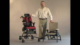 Rifton Activity Chair Inservice Video 1  Introduction [upl. by Anzovin]