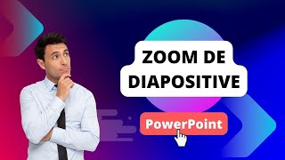 Zoom de diapositive dynamiser un diaporama PowerPoint Online Learning [upl. by Lindbom]