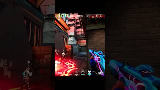 HOW TO PLAY RAZE LIKE A PRO REAVER KNIFE TITANMAIL VANDALVALORANT valorant valorantclips [upl. by Rosenzweig979]