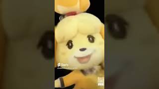 Isabelle Singing Baka Mitai Dame Da Ne [upl. by Delores593]