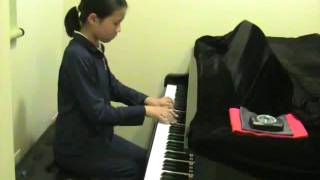 Beethoven Sonata in E Major Op 14 No 1 II amp III  Angeni [upl. by Pauline610]