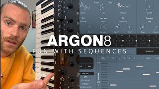 Modal Webinar ARGON8 Fun With Sequences [upl. by Edge]