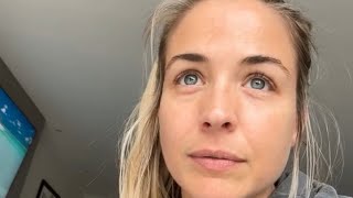 Gemma Atkinson cant speak without crying as she updates on family loss [upl. by Sivart]