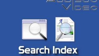 Search Index in Windows ausschalten spart Ressourcen [upl. by Ihcehcu]