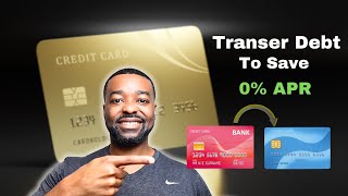 Balance Transfer Credit Cards 101  Everything You Need to Know [upl. by Vandyke]