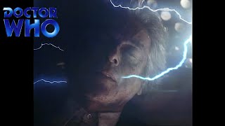 Doctor Who  Twelfth Doctor Regeneration But the Year is 1996  TV Movie Style Regeneration [upl. by Eelreveb745]