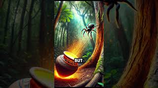 Anansi and the Pot of Wisdom  Short African Folktale with a Powerful Lesson [upl. by Esihcoc]