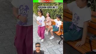 Kasihan Adek ini ⁉️ funny story comedy shots [upl. by Latisha]