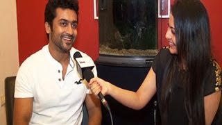 SINGAM 2 SURIYA INTERVIEW  BEHINDWOODSCOM [upl. by Christopher]