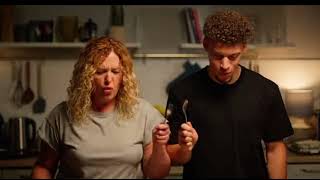 Commercial for pizza company role Mum [upl. by Lipson50]