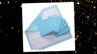 Disposable Bed Pads  Canlin Care [upl. by Asirral]