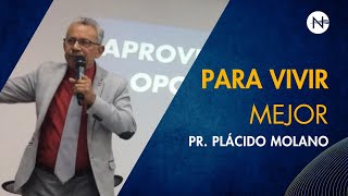 🔴 EN VIVO 🔴 Reunión Familiar  10 de Noviembre  Pr Plácido Molano [upl. by Leela556]