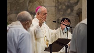 Directo  Sínodo diocesano del Obispado de Ourense [upl. by Felice]