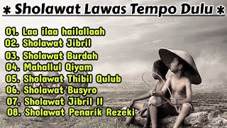 KUMPULAN SHOLAWAT JAMAN DULU PALING SEDIH SOLAWAT JAWA KUNO WALISONGO MAHALUL QIYAM BURDAH [upl. by Hyland647]