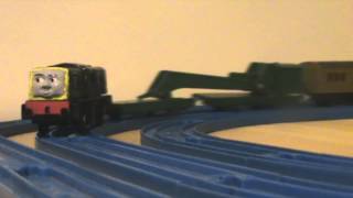 Tomy TrackMaster Derek [upl. by Blackstock]