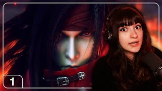 This is different  Dirge of Cerberus Final Fantasy VII  Part 1 [upl. by Fezoj427]