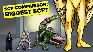 Whats the Biggest SCP [upl. by Ursa]