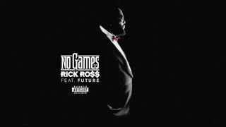 Rick Ross Ft Future  No Games BASS BOOSTED [upl. by Woodford]