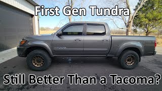 First Gen Toyota Tundra  Still Good After 35 Years [upl. by Piwowar341]