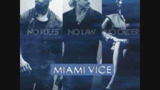 Nonpoint  In The Air Tonight Miami Vice Soundtrack [upl. by Jarl]