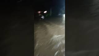 Inundacion en Tres Zapotes Mpio de Santiago Tuxtla Ver  Radio Nissi [upl. by Arhna200]