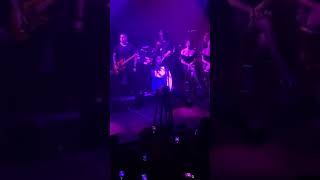 ariana grande sweetener live sweetener sessions nyc [upl. by Larrej]