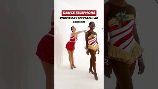 Dance Telephone Christmas Spectacular Edition [upl. by Attalie]