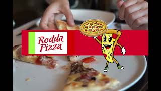 Rodda pizza [upl. by Niwrad553]