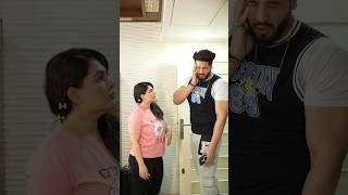 Itni himmat 😂 khushigadhvi comedy funny comedyfilms [upl. by Oler]