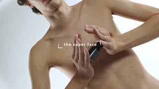 The super face  gel viso idratante [upl. by Gnehc]