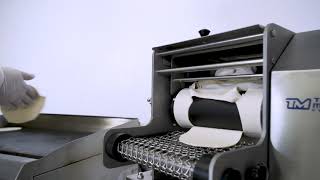 Tabletop Tortilla Machine Restaurant Style  Ventura Flex [upl. by Olli]