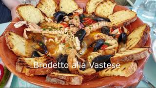 What to eat in Abruzzo the best typical foods you must try [upl. by Portwine]