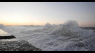 King Tides  Waves at Alki Beach [upl. by Basham434]