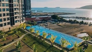 Jesselton Quay Suites Kota Kinabalu Explored and Enjoy [upl. by Upton652]