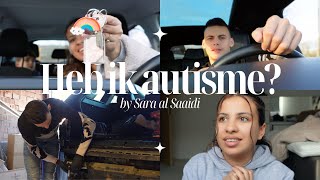 🔍🧠 AutismeADHD Onderzoek amp Makeover💄 Gio Neemt de Vlog Over✨  Sara al Saaidi [upl. by Anissej962]