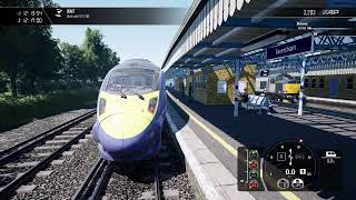 Train Sim World 4  Driving some routes around the world [upl. by Stringer974]