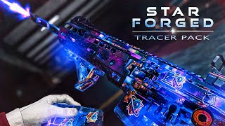 TRACER PACK STAR FORGED 🌌 DEATH EFFECT  TRACERS  MW3 [upl. by Faustus830]