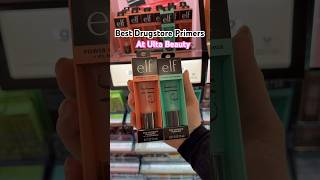 best drugstore primers at Ulta Beauty ✨🫧 makeup ulta drugstoremakeup shorts [upl. by Orianna904]