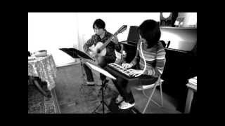 Oshin Opening Theme Melodica amp Guitar [upl. by Lienhard]