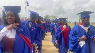 University of Calabar 36th Convocation Ceremony [upl. by Dadelos928]