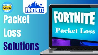 How To Fix Packet Loss Fortnite Windows 11  Easy Guide 2024 [upl. by Diarmit]