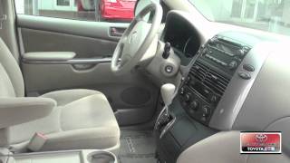 2008 Toyota Sienna LE [upl. by Japheth]