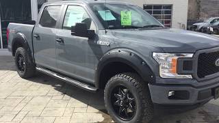 2019 Ford F150 STX Custom [upl. by Esli419]