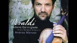 Vivaldi Rv 190  Carmignola  Venice Baroque Orchestra [upl. by Ireg779]