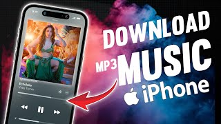 How To Download MP3 Song In IPhone  iPhone me audio song download kaise kare [upl. by Etheline]