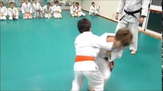 AMG JUDO MURANO garetta a squadre per i nostri bimbi in palestra [upl. by Atteuqahc194]