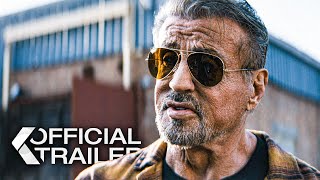 The Expendables 4 Trailer 2023 Expend4bles [upl. by Anelhtac69]