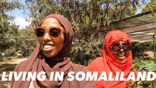 Our FAVOURITE SPOTS in Hargeisa city SOMALILAND 2024 [upl. by Denton546]